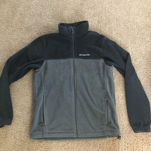 Columbia fleece jacket